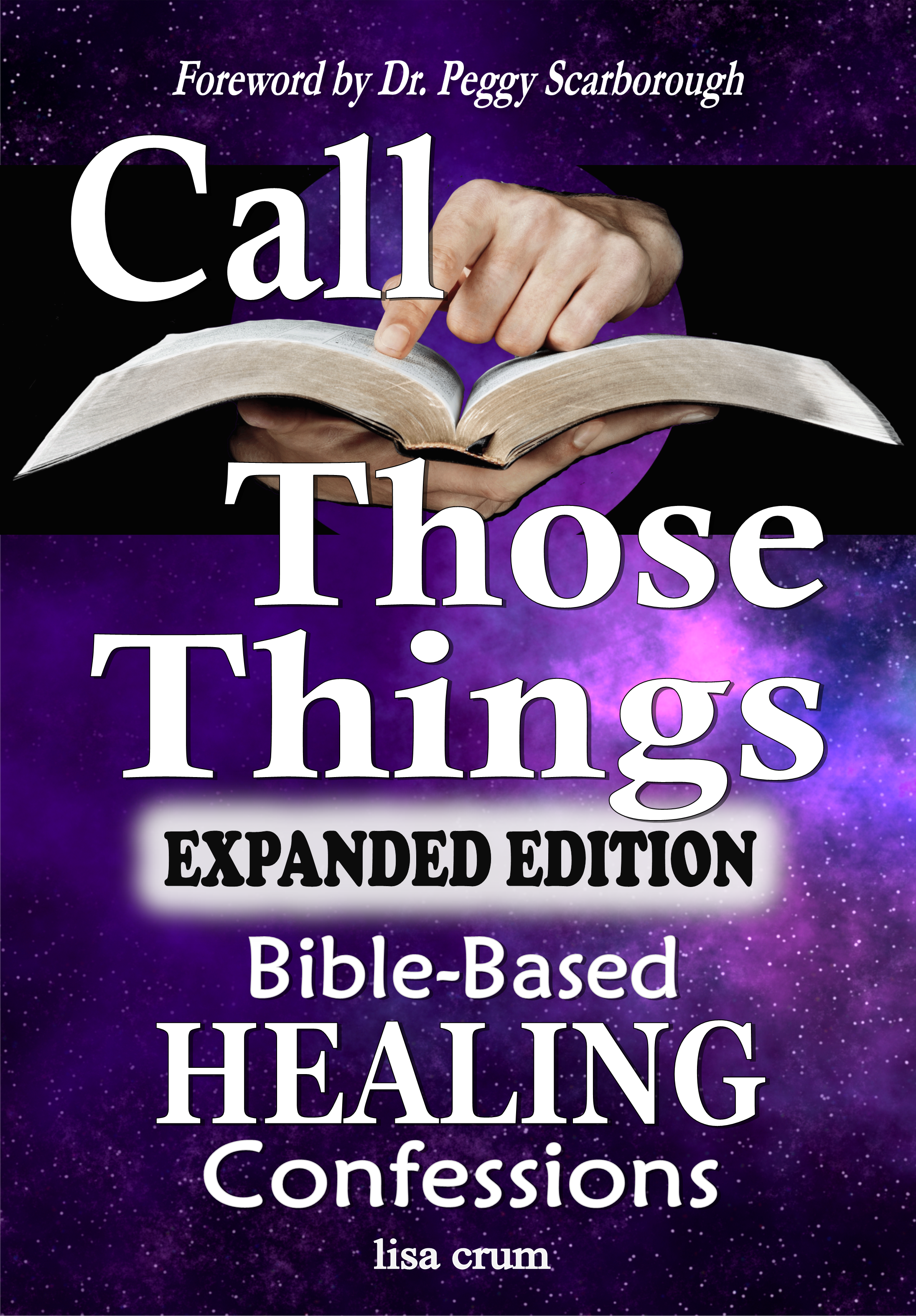 Call Those Things - Expanded Version Front Cover