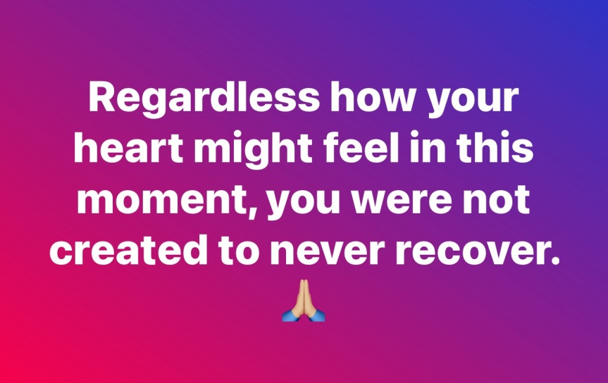 Grieving to Recover
